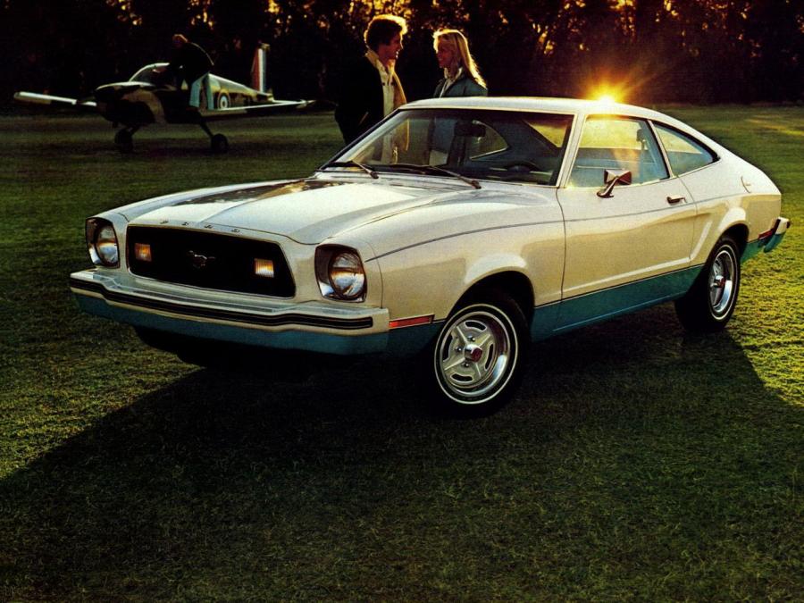 Ford Mustang II Hatchback '1974